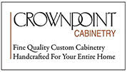 Crown Point Cabinetry Logo