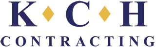 KCH Contracting LLC Logo